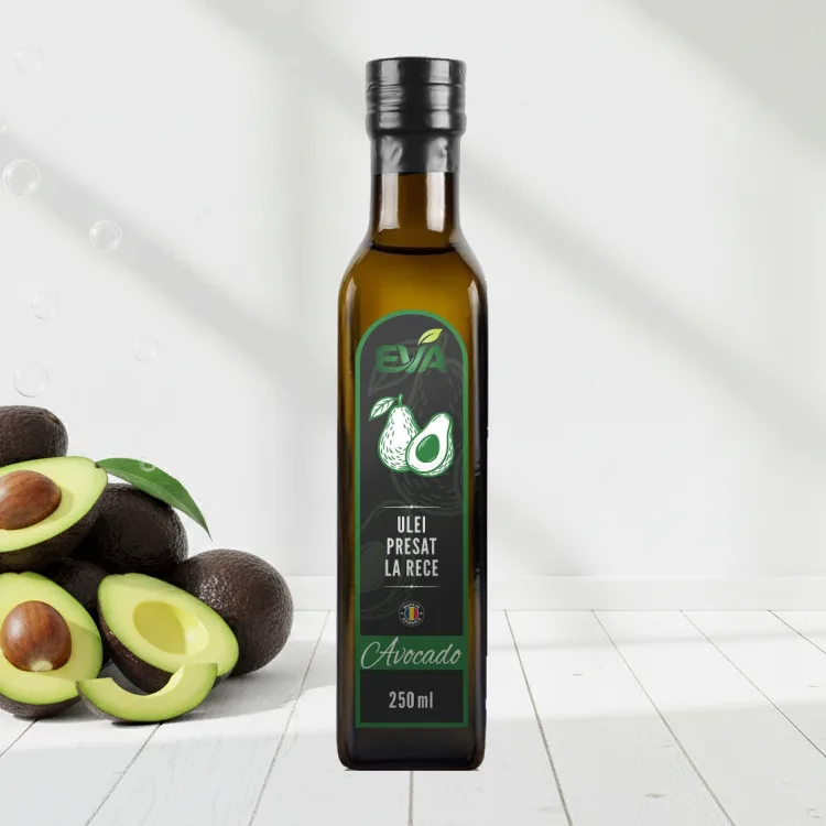 Uleiul de Avocado EVA